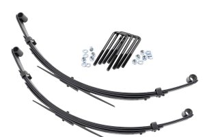 Toyota Pickup Suspension Lift Kit - Rear - Rough Country - 3